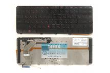 Оригинальная клавиатура для ноутбука HP Envy 14-1000, Envy 14-2000 series, rus, black, подсветка Оригинальная клавиатура для ноутбука HP Envy 14-1000, Envy 14-2000 series, rus, black, подсветка