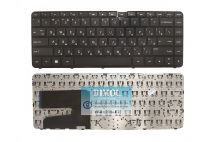 Клавиатура для ноутбука HP Pavilion 14-E, 14-N, 14-G, 14-R series, ru, black