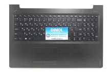 Оригинальная клавиатура для Lenovo Ideapad 310-15, 510-15, 510-15IKB, 510-15ISK, 310-15IKB, 310-15IAP  series, black, uk, передняя панель, подсветка УЦЕНКА