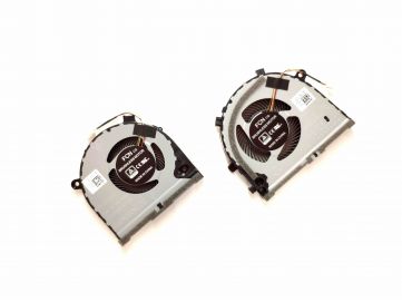 Вентиляторы для ноутбука Dell Inspiron G3-3579, G3-3779, G5-5587  series, 4-pin, правый + левый