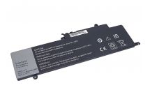 Аккумуляторная батарея для Dell Inspiron 13WD-3308T series, black, 3874mAhr, 11.1v