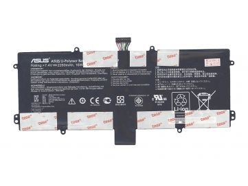 Оригинальная аккумуляторная батарея для планшета Asus C12-TF201XD Transformer Prime TF201 7.4V Black 2260mAhr 16Wh