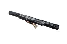 Аккумуляторная батарея для Acer Aspire E5-422, E5-573, E5-573T, E5-522 series, black, 1800mAhr, 14.8v
