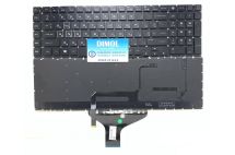 Оригинальная клавиатура для ноутбука HP Omen 17-CB series, rus, black, без рамки, подсветка Оригинальная клавиатура для ноутбука HP Omen 17-CB series, rus, black, без рамки, подсветка