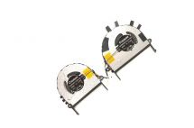 Вентилятор для ноутбука Lenovo IdeaPad 720S-14IKB series, 4-pin (правый/левый)