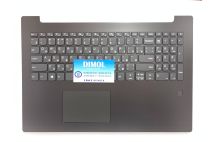 Оригинальная клавиатура для Lenovo IdeaPad 320-15, 330-15, 520-15 series, gray, темно-серая передняя панель