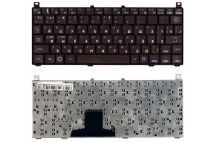 Оригинальная клавиатура для Toshiba NB100 series, black, ru