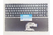 Оригинальная клавиатура для ноутбука HP ProBook 450 G6, 455 G6, 470 G6 rus, black