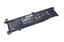 Аккумуляторная батарея для ноутбука Asus K401L series, black, 4200mAhr, 48Wh, 11.4v