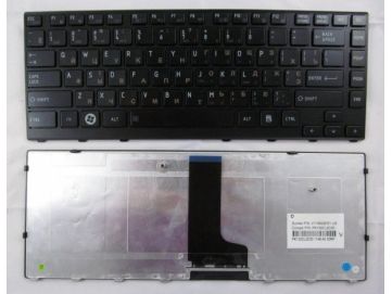 Клавиатура для Toshiba Satellite M640, M645