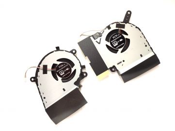 Вентилятор для ноутбука Asus ROG Strix Hero III G731, G731G, G731GW series, 4-pin (левый/правый)