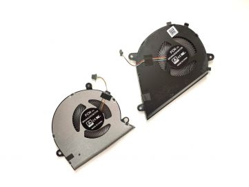 Вентилятор для ноутбука Asus Mars15 VX60 series, 4-pin (правый/левый)