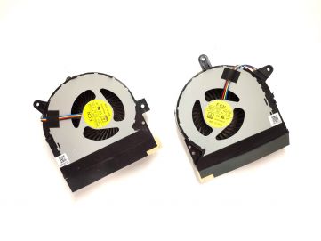 Вентилятор для ноутбука Asus ROG G752 series, 4-pin, (левый, правый), 18мм