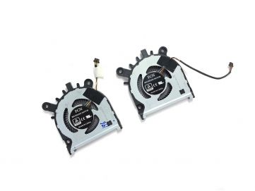 Вентилятор для ноутбука Acer Swift 3 SF314, SF314-51, SF314-52, SF314-52G series, 4-pin (правый/левый)