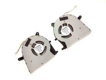 Вентилятор для ноутбука Asus Zenbook UX530, UX530UQ, UX530UX, UX530UN series, 4-pin (правый/левый)