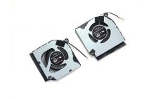 Вентилятор для ноутбука Acer Predator Helios 300 PH315-52, PH317-53, PH317-53-795U series, 4-pin (правый/левый)