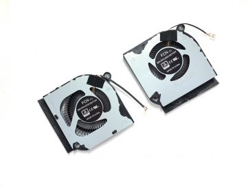 Вентилятор для ноутбука Acer Predator Helios 300 PH315-52, PH317-53, PH317-53-795U series, 4-pin (правый/левый)