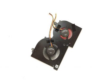 Вентилятор для ноутбука MSI GS65, GS65VR series, 4-pin