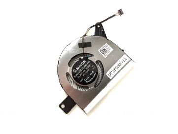 Вентилятор для ноутбука Dell Latitude 5580, 5590 series, 4-pin