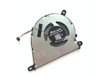 Вентилятор для ноутбука HP Pavilion 15-DY, 14-DQ, 14S-FQ, 14S-DQ, 15S-FQ, 15S-EQ, 15T-DY series, 4-pin
