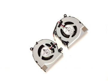 Вентилятор для ноутбука Samsung NP700Z5A, NP700Z5B, NP700Z5C series, 3-pin, (правый, левый)