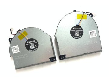 Вентиляторы для ноутбука Lenovo Legion Y7000, Y530, Y530-15ICH-1060, Y530-15ICH series, 4-pin (правый + левый)