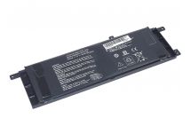 Аккумуляторная батарея для Asus X553 series, black, 4000mAh/30Wh, 7.2V