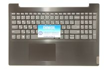 Оригинальная клавиатура для ноутбука Lenovo Ideapad L340-15IWL, L340-15API series, gray, темно серая передняя панель