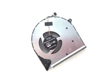 Вентилятор для ноутбука HP Pavilion 15-DU, 15-DW, 15S-DU series, 4-pin