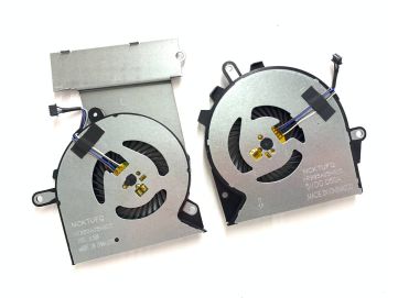 Вентилятор для ноутбука HP Omen 15-CE, 17-AN series, 4-pin (ЛЕВЫЙ, ПРАВЫЙ)