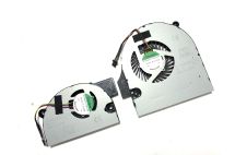 Вентилятор для ноутбука Acer Aspire Nitro VN7-591, VN7-591G, VN7-792G series 4-pin (GPU/CPU)