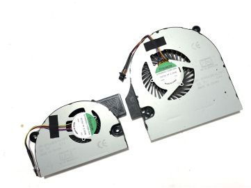 Вентилятор для ноутбука Acer Aspire Nitro VN7-591, VN7-591G, VN7-792G series 4-pin (GPU/CPU)