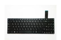 Оригинальная клавиатура для ноутбука Asus VivoBook X570 series, rus, black