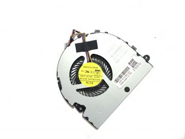 Вентилятор для ноутбука HP Pavilion 15-DA, 15-DB, 15-DR, 250 G7, 255 G7 series, 4-pin (ver.2) для платформ с дискретной графикой