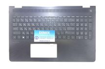 Оригинальная клавиатура для ноутбука HP Pavilion X360 15-BR, Pavilion X360 15T-BR series, rus, black, передняя панель Оригинальная клавиатура для ноутбука HP Pavilion X360 15-BR, Pavilion X360 15T-BR series, rus, black, передняя панель
