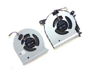 Вентилятор для ноутбука Asus ROG Strix GL503VS, GL503V, GL503VM series, 4-pin (левый, правый), 12V