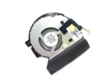 Вентилятор для ноутбука HP Envy X360 15-BP, Envy X360 15-BQ, Envy X360 15M-BP, Envy X360 15-BP104TX, Envy X360 15-BP010CA, Envy X360 15-BP051NR, Envy X360 15M-BP011DX, Envy X360 15-BP107TX, Envy X360 15M-BQ021DX series, 4-pin