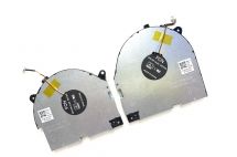Вентилятор для ноутбука Lenovo Legion Y7000-2019, Y540-15IRH series, 4-pin (правый/левый)