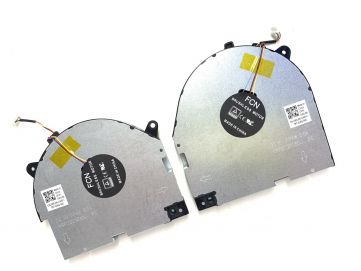 Вентилятор для ноутбука Lenovo Legion Y7000-2019, Y540-15IRH series, 4-pin (правый/левый)