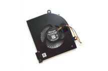 Вентилятор для ноутбука MSI GS65, GS65VR series, 4-pin (CPU)