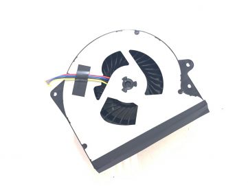 Вентилятор для ноутбука Asus ROG G751, G751J, G751M, G751JY, G751JM, G751JT series, 4-pin, CPU - 12V