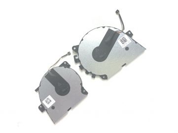 Вентилятор для ноутбука Lenovo IdeaPad 530S-14ARR, 530S-14IKB, 530S-15IKB Air15IKB, XiaoXin Pro 15, XiaoXin Pro 14 series, 4-pin (правый/левый, 2018г)