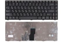 Оригинальная клавиатура для Lenovo IdeaPad B450 series, black, ru