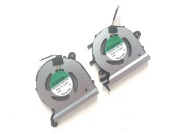 Пара вентиляторов для HP Folio 1040 G3 series, 4-pin