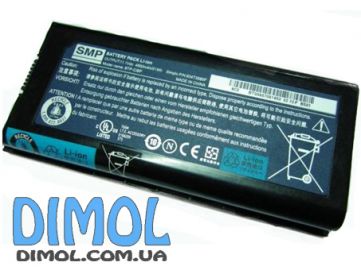 Аккумуляторная батарея Acer BTP-CIBP