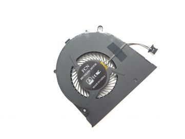 Вентилятор для ноутбука Dell Latitude 3480, E3480 series, 3-pin