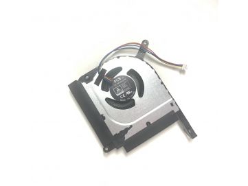 Вентилятор для ноутбука Asus TUF Gaming A15 FA506, FA506QR, A17 FA706 series, 4-pin GPU