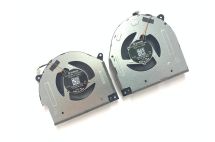 Вентилятори для ноутбука Lenovo Legion Y540-15IRH 81SX, Y7000-2019 series, 4-pin (правый+левый) видеокарта GTX1660Ti