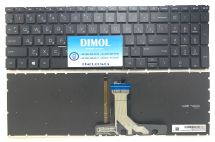 Оригинальная клавиатура для HP Pavilion X360 15-EG, 15-EH, 15Z-EH, 15-ER, 15S-ER series, ru, grey, подсветка Оригинальная клавиатура для HP Pavilion X360 15-EG, 15-EH, 15Z-EH, 15-ER, 15S-ER series, ru, grey, подсветка