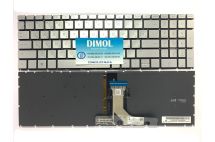 Оригинальная клавиатура для HP Pavilion X360 15-EG, 15-EH, 15Z-EH, 15-ER, 15S-ER series, ru, silver, подсветка Оригинальная клавиатура для HP Pavilion X360 15-EG, 15-EH, 15Z-EH, 15-ER, 15S-ER series, ru, silver, подсветка